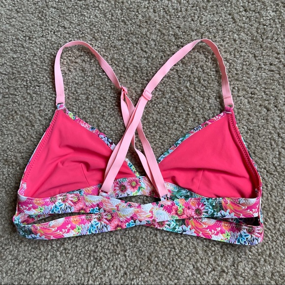 Lululemon Shanti Surf Triangle Top Sz 6 - Picture 7 of 7